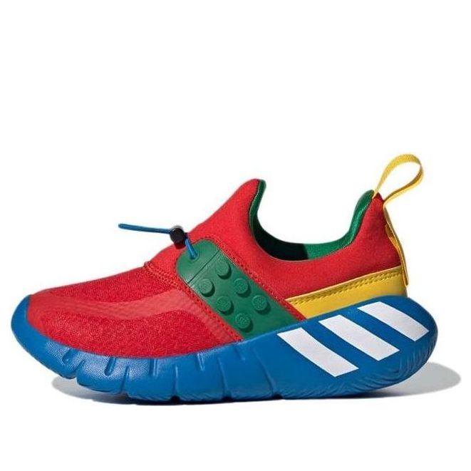 (PS) adidas LEGO x RapidaZen J 'Red' H05281
