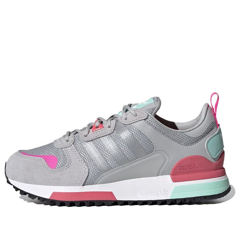 (WMNS) adidas originals Zx 700 Hd 'Grey Pink' FY3675
