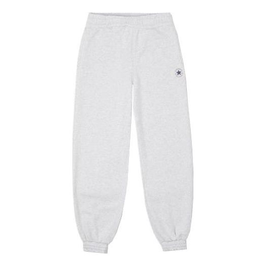 (WMNS) Converse Retro Chuck Knit Pant Asia Sizing 'White' 10025889-A02