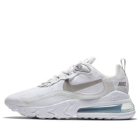 Nike Air Max 270 React 'White Light Smoke Grey' CV1632-100
