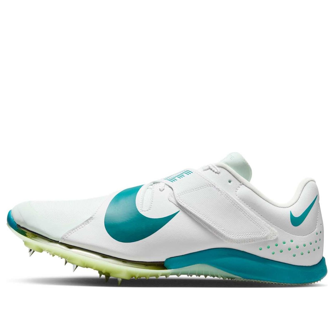 Nike Air Zoom Long Jump Elite 'White Barely Green' FZ9326-100