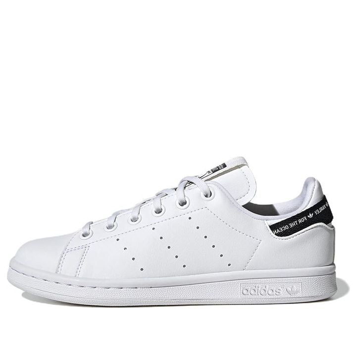 (GS) adidas Originals Stan Smith Shoes 'White Black' GW8164
