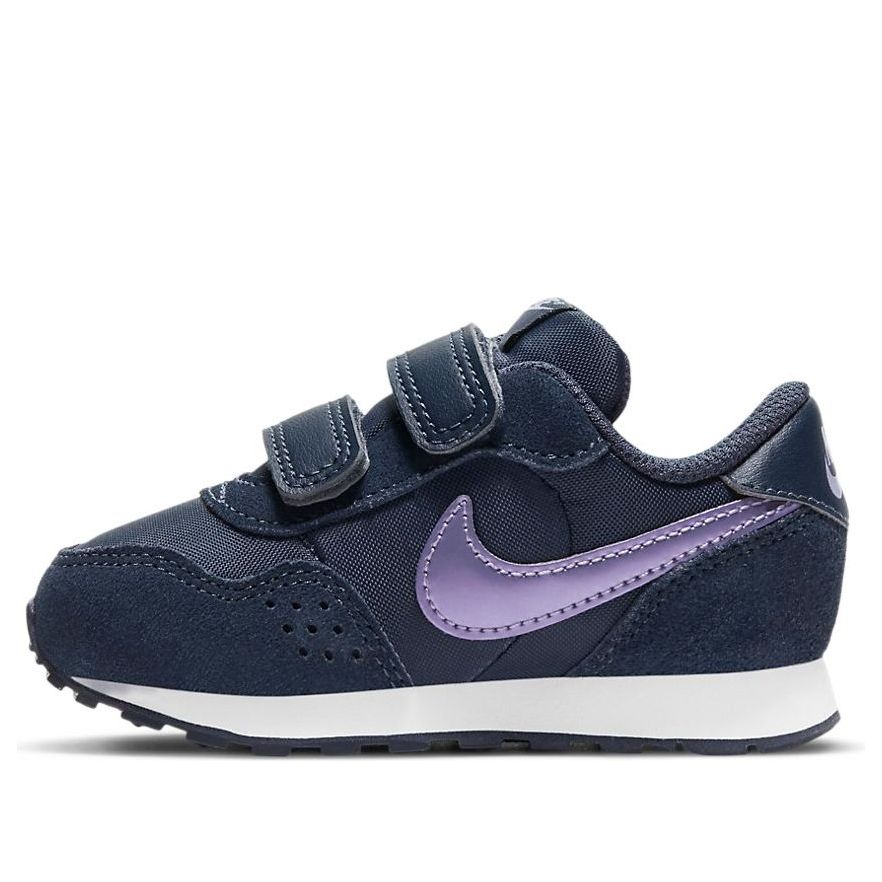 (TD) Nike MD Valiant 'Thunder Blue Purple Pulse' CN8560-402