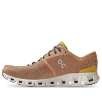 On Running Cloud X 'Mocha Brown Sand' 40.99239