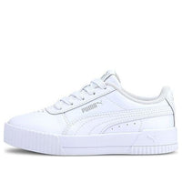 (PS) PUMA Carina L White 370678-19