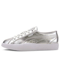 (WMNS) PUMA Love 'Silver Metallic' 372248-02