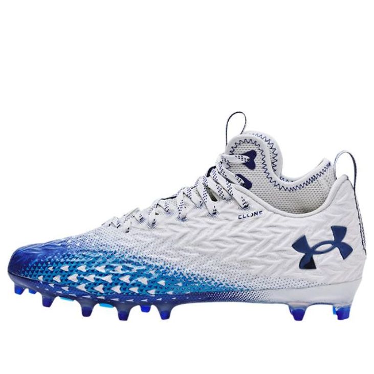 Under Armour Spotlight Clone 3.0 MC 'White Royal' 3026334-102