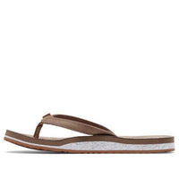 (WMNS) New Balance 6078 Series Classic Thong Brown W6078BRGM