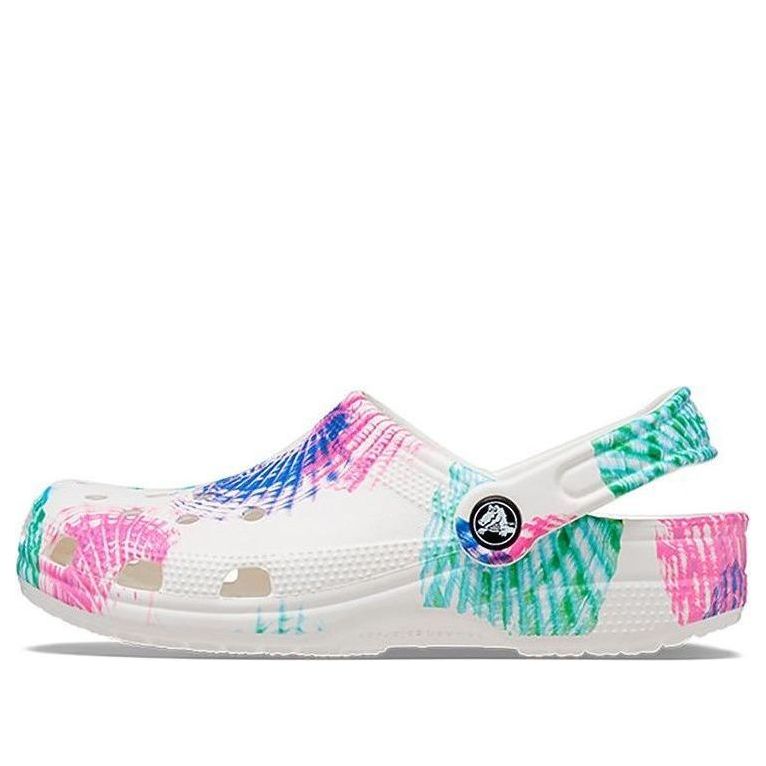 Crocs Classic Clog Beach 'White' 207858-928