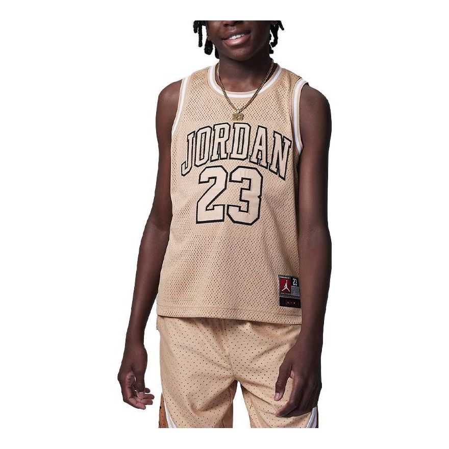 (GS) Air Jordan Celebrity 11 Retro Jubilee 25th Anniversary 'Beige' DO1968-200
