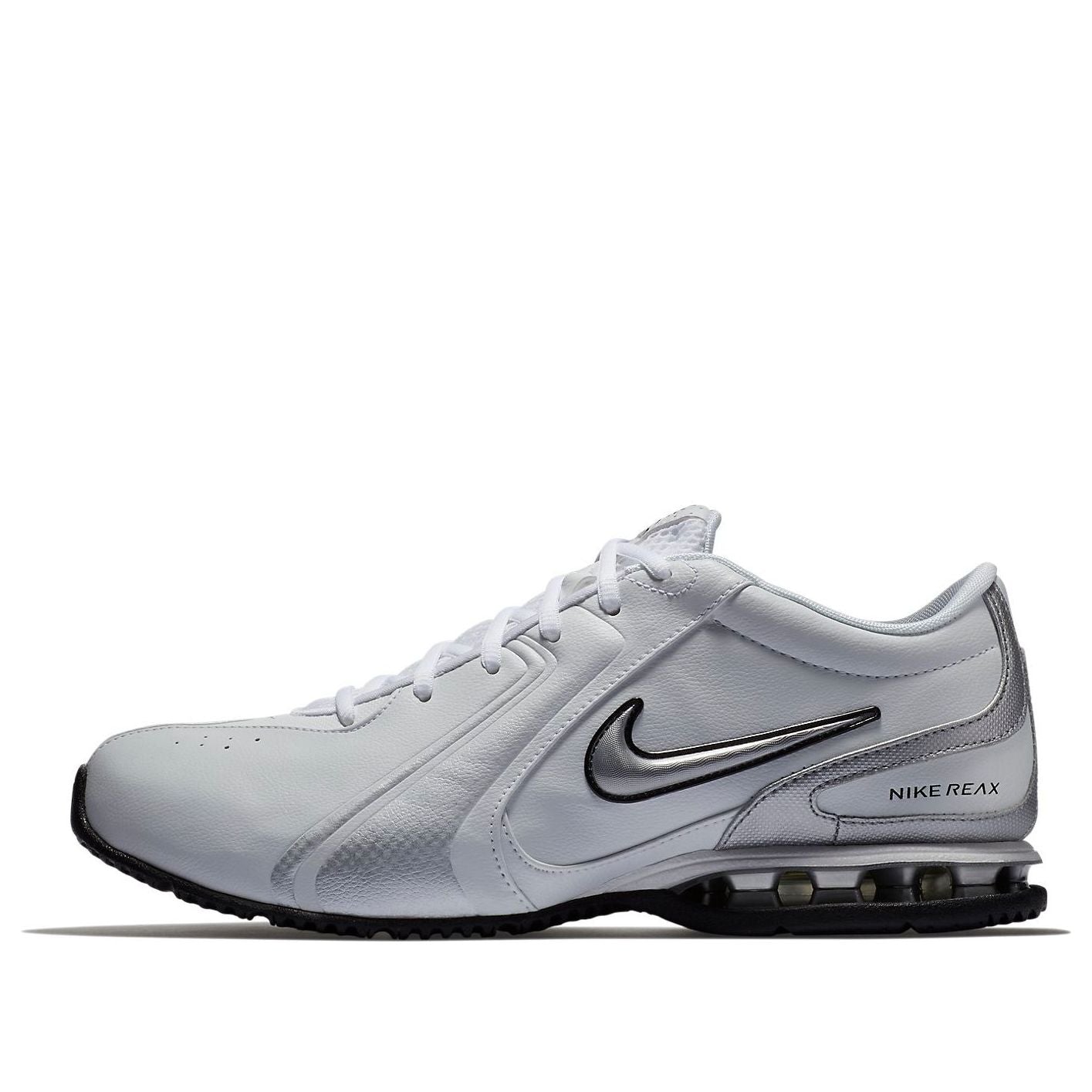 Nike Reax Trainer 3 SL 'White Metallic Silver' 333765-101