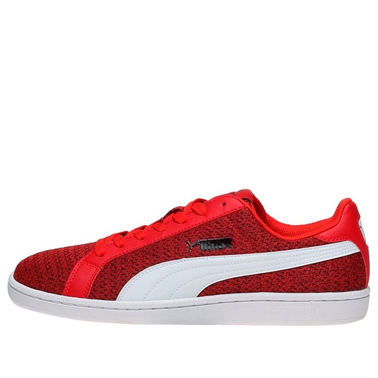 PUMA Smash Knit Red 362389-01