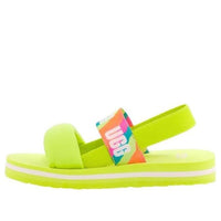 (PS) UGG Zuma Sling Sandal 'Sulfur' 1126932K-SLFR