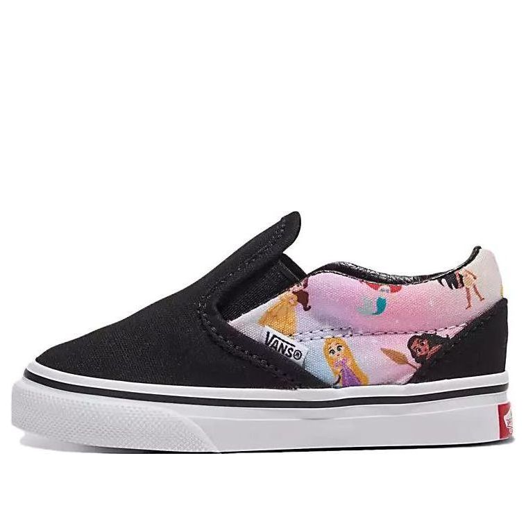 (TD) Vans Disney x Slip-On 'Disney Princess' VN0A3VC1521