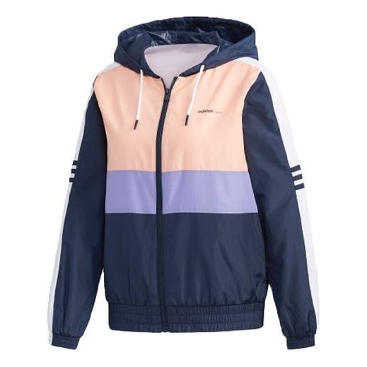 (WMNS) adidas neo CS CB WB 2 Jacket FK9954