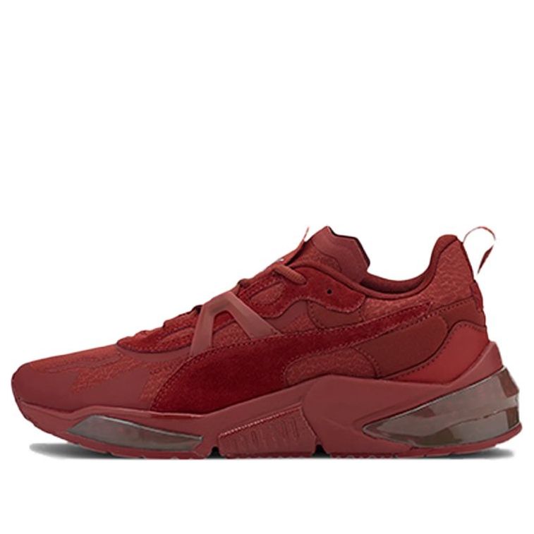 PUMA First Mile x LQDCELL Optic 'Monochromatic - Red Dahlia' 194115-02