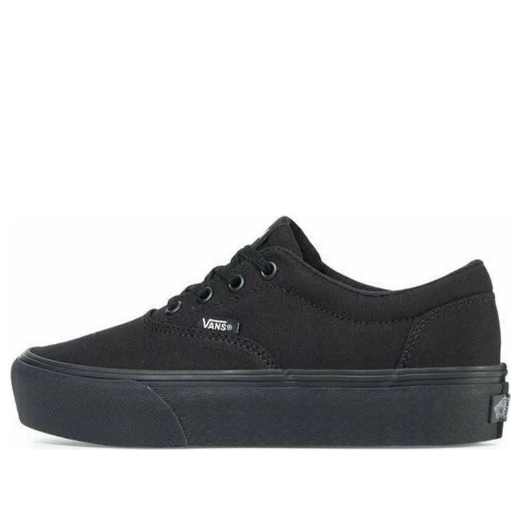 Vans Doheny 'Pure Black' VN0A4U21186