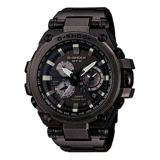 CASIO G-Shock MT-G 'Black' MTG-S1000V-1A