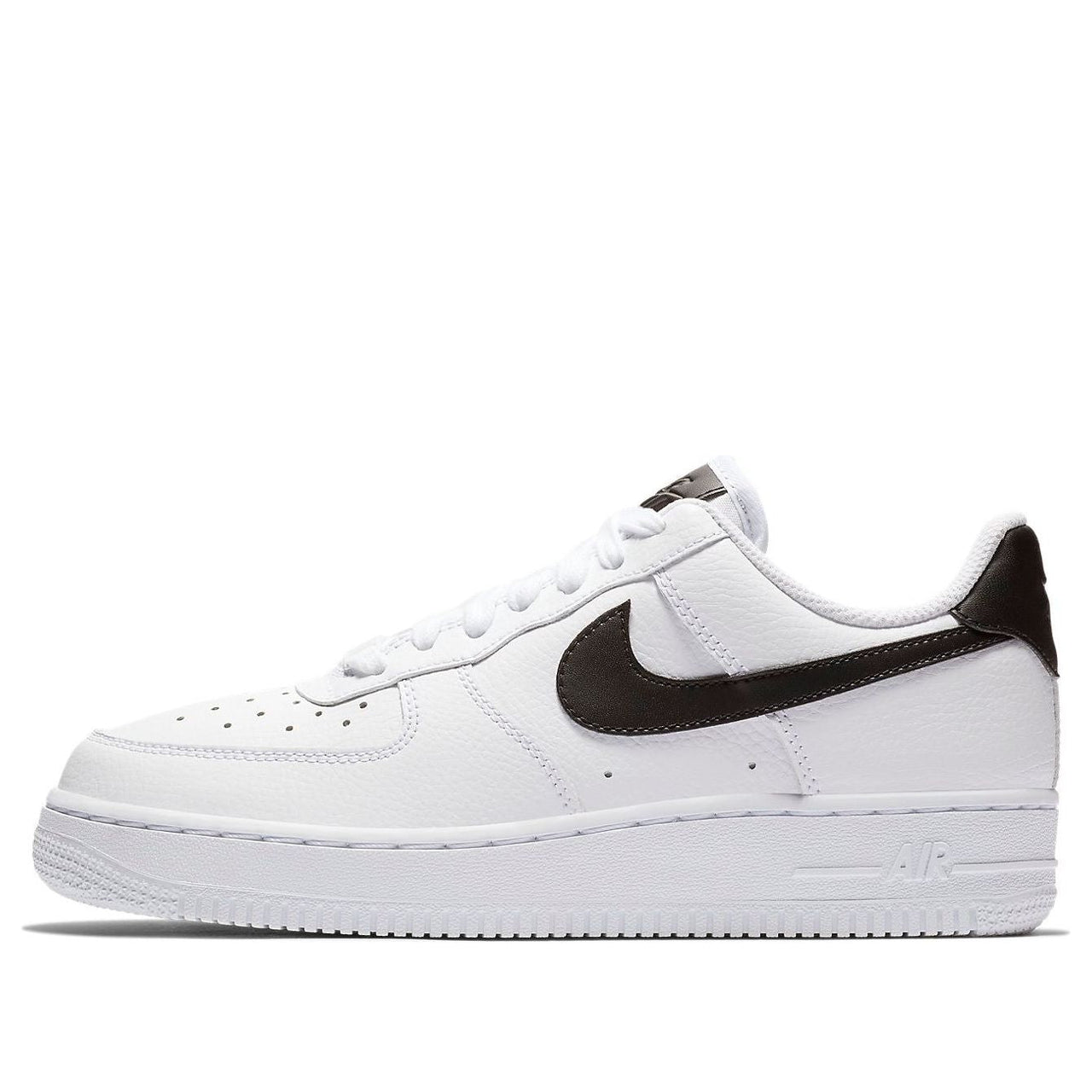 (WMNS) Nike Air Force 1 '07 'White Black' 315115-152
