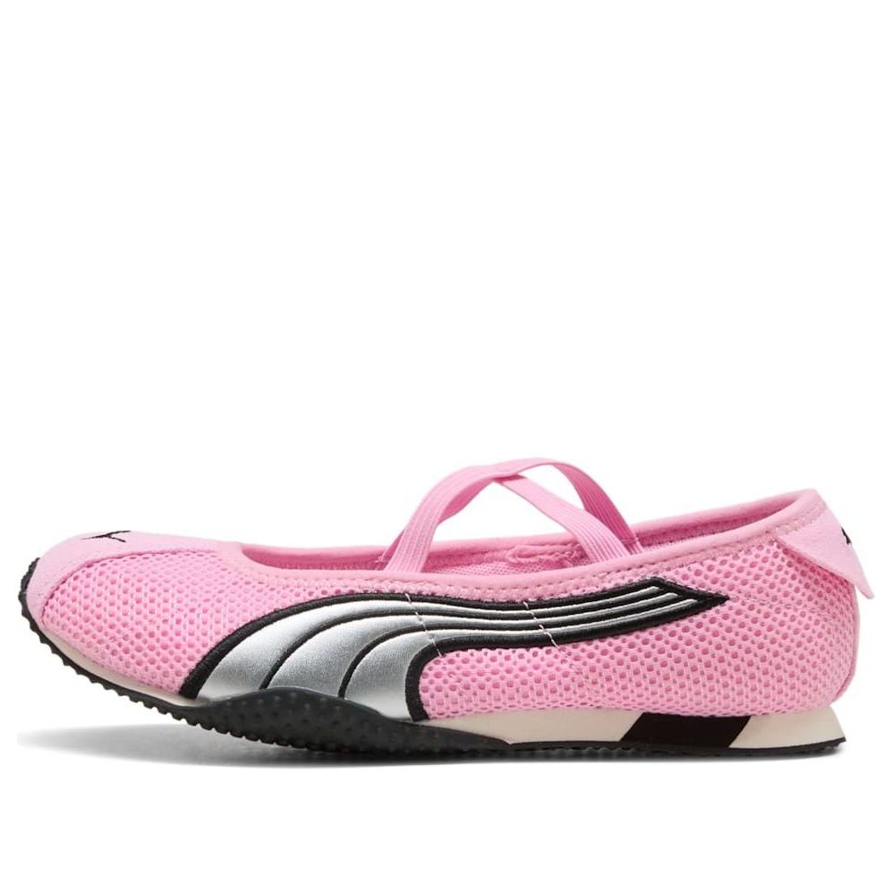 (WMNS) PUMA H-Street Ballet 'Pink Shimmer Silver' 407820-04