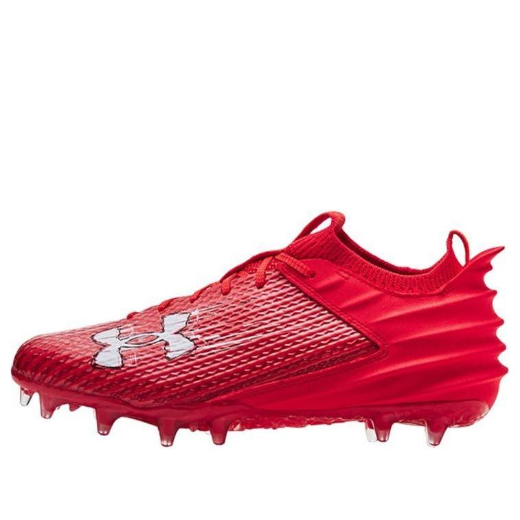 Under Armour Blur Smoke 2.0 MC 'Red' 3026330-600