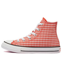 (GS) Converse Chuck Taylor All Star Orange/Red 670692F