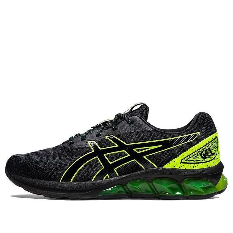 ASICS Gel Quantum 180 7 'Black Safety Yellow' 1201A631-004