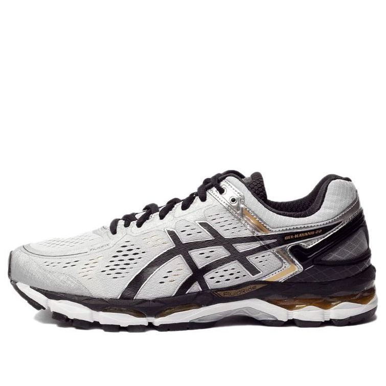 ASICS Gel-Kayano 22 'Silver Black' TJG938-9390