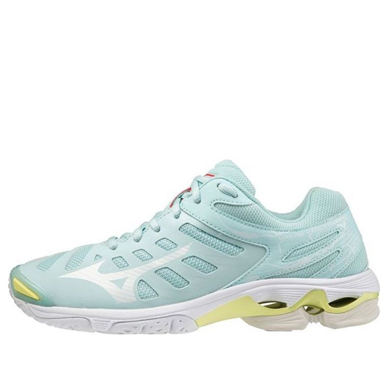 Mizuno Wave Voltage 'Blue White Yellow' V1GA216026