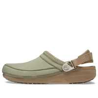 Crocs x Museum of Peace & Quiet Classic Clogs 'Khaki' 209389-260