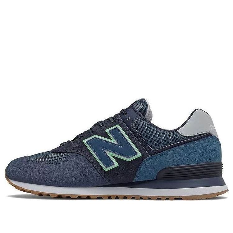 New Balance 574 'Natural Indigo' ML574PU2