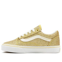(PS) Vans Old Skool 'Gold White' VN0A4VJC8BB