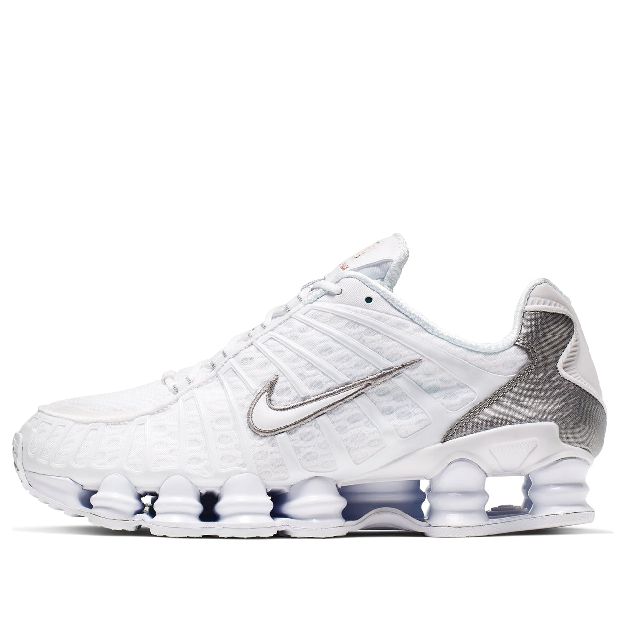 Nike Shox TL 'Metallic Silver' AV3595-100