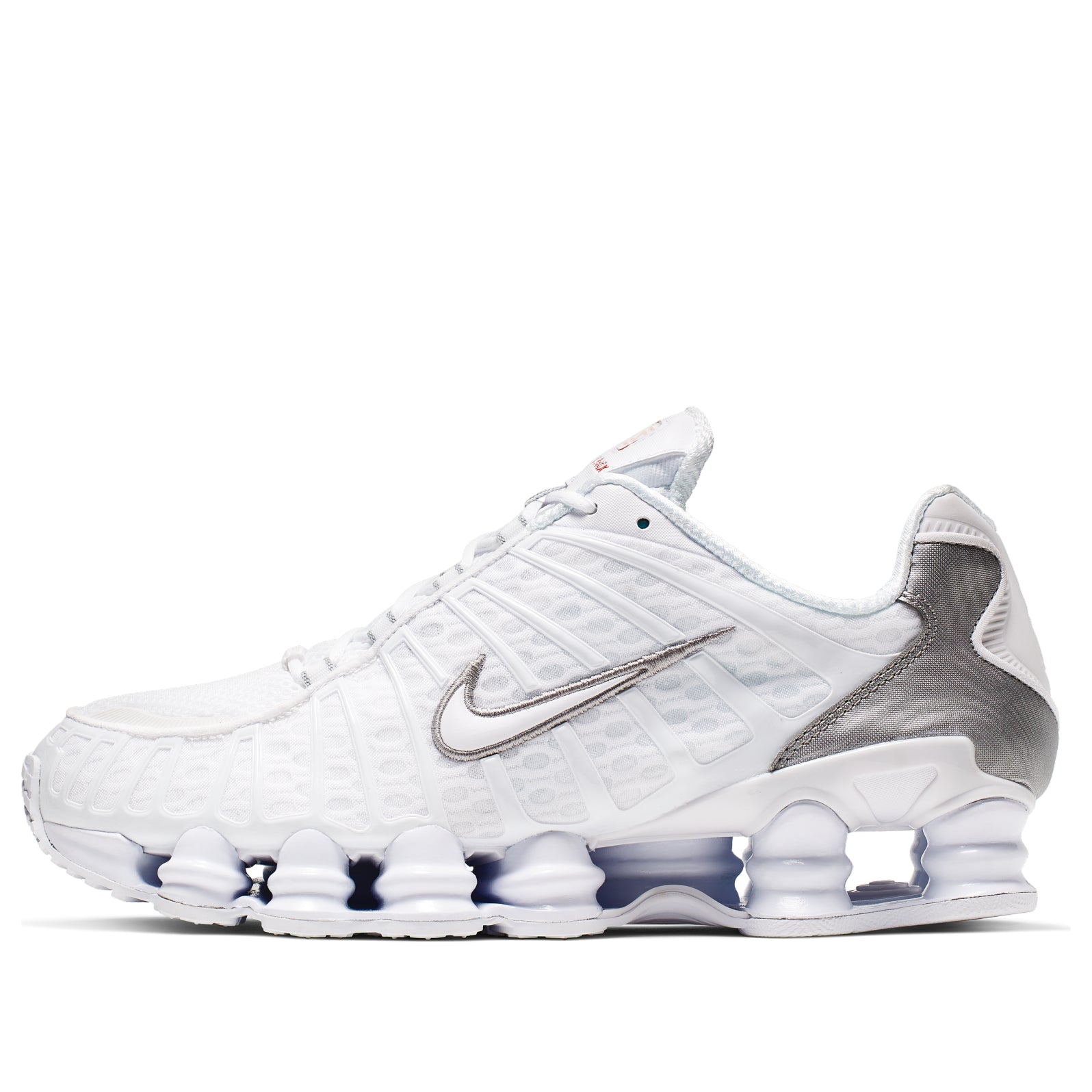 Nike Shox TL 'Metallic Silver' AV3595-100