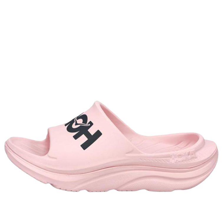 HOKA ONE ONE Ora Athletic Slide 'Carnation Black' 1155154-CNTN