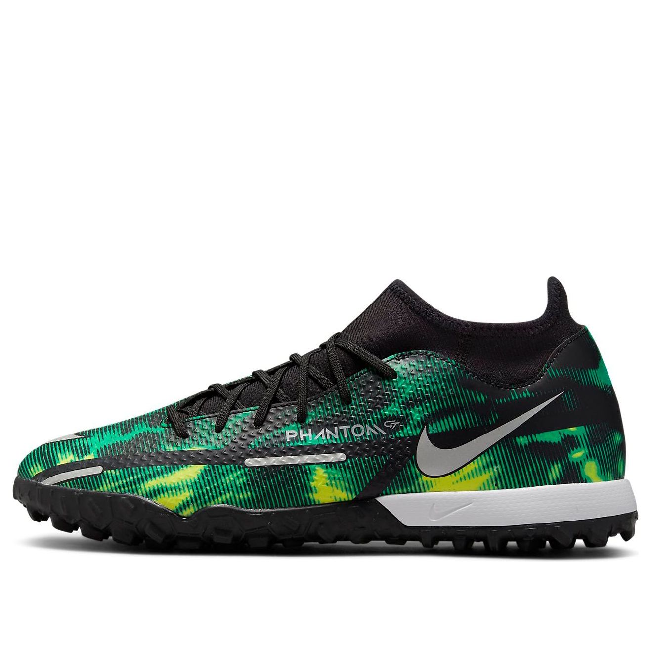 Nike Phantom GT2 Academy DF TF 'Shockwave' DM0721-003