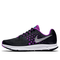 (WMNS) Nike Air Zoom Span Black/Purple 852450-010