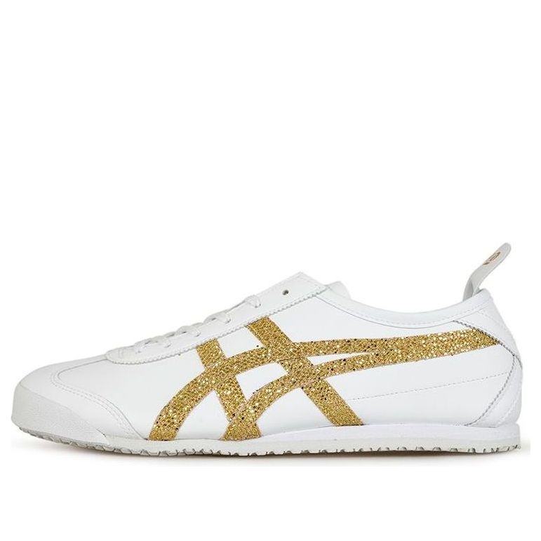 (WMNS) Onitsuka Tiger Mexico 66 'White Gold' 1182A366-100
