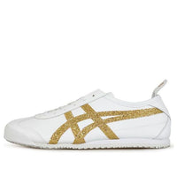 (WMNS) Onitsuka Tiger Mexico 66 'White Gold' 1182A366-100