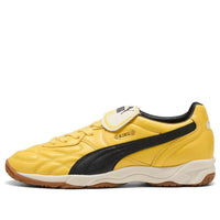 PUMA King Indoor 'Yellow Black' 401683-04