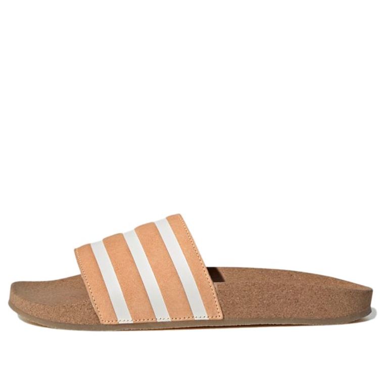 (WMNS) adidas Adilette Slide 'Acid Orange' FX5919