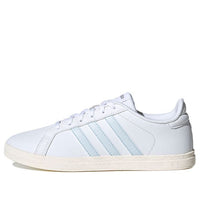 (WMNS) adidas neo Courtpoint Cl White/Blue FW7378