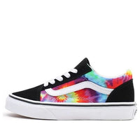 Vans Old Skool Kids 'Spiral Tie Dye' VN0A4UHZ99E