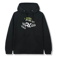ANTI SOCIAL SOCIAL CLUB logo Unisex Black ASSC-513