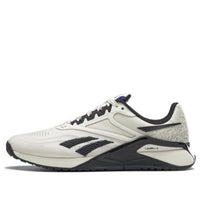 (WMNS) Reebok Nano X2 'Chalk Black' HR1820
