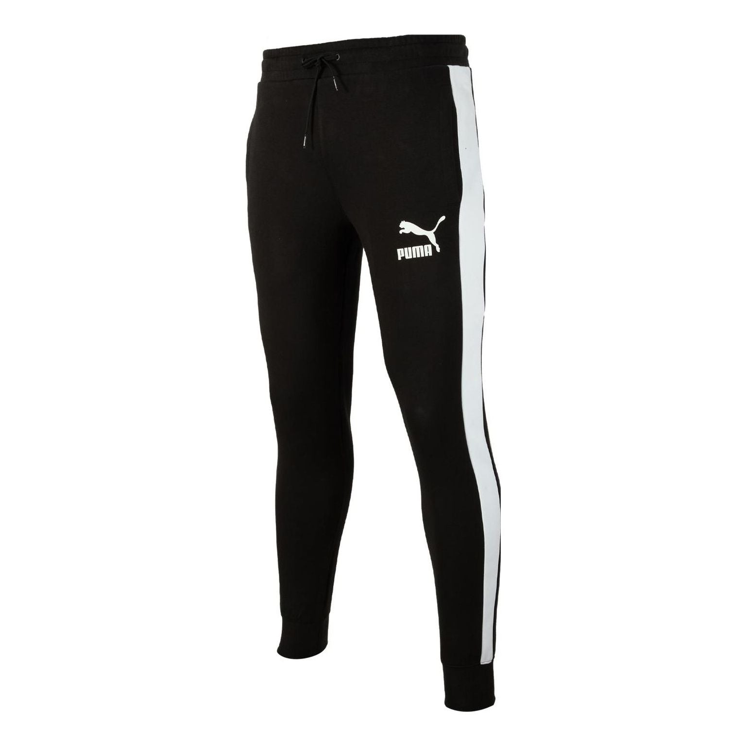 PUMA T7 Iconic Trackdk Pants 'Black' 620580-01