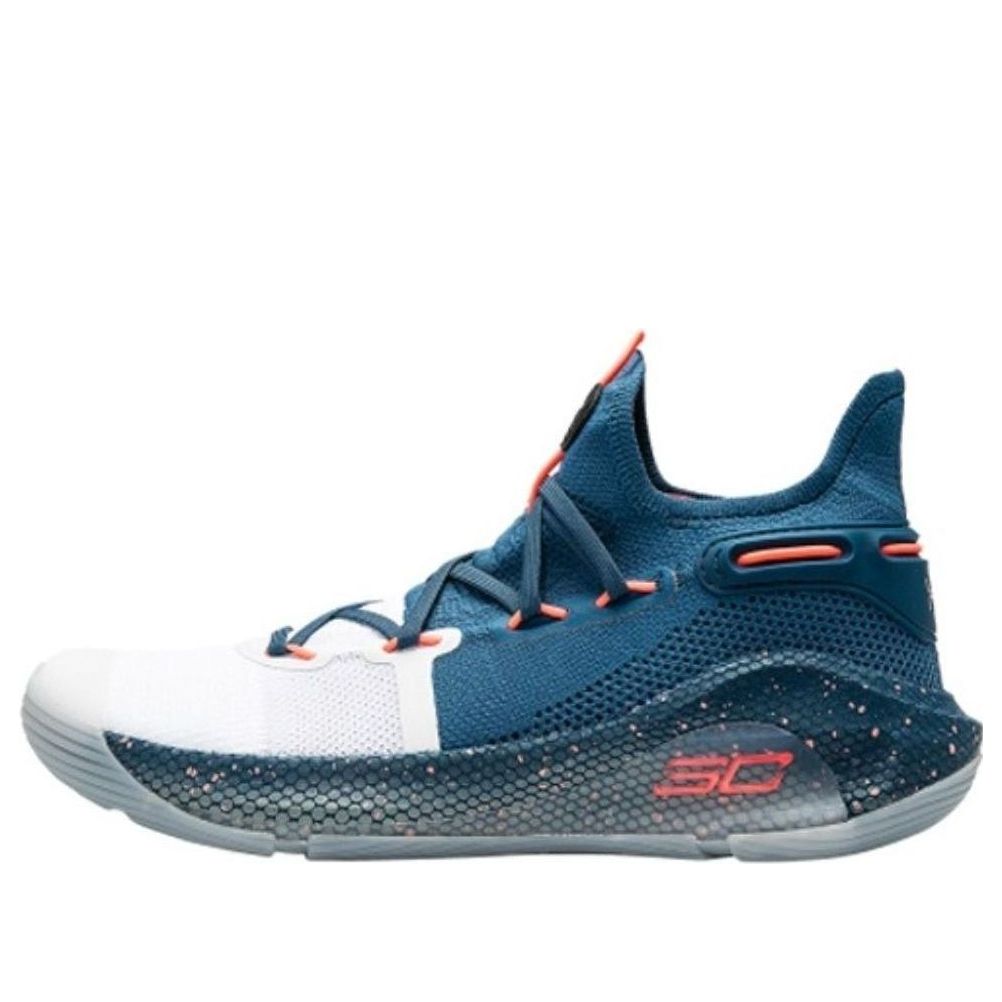 (GS) Under Armour Curry 6 'Splash Party' 3020415-405