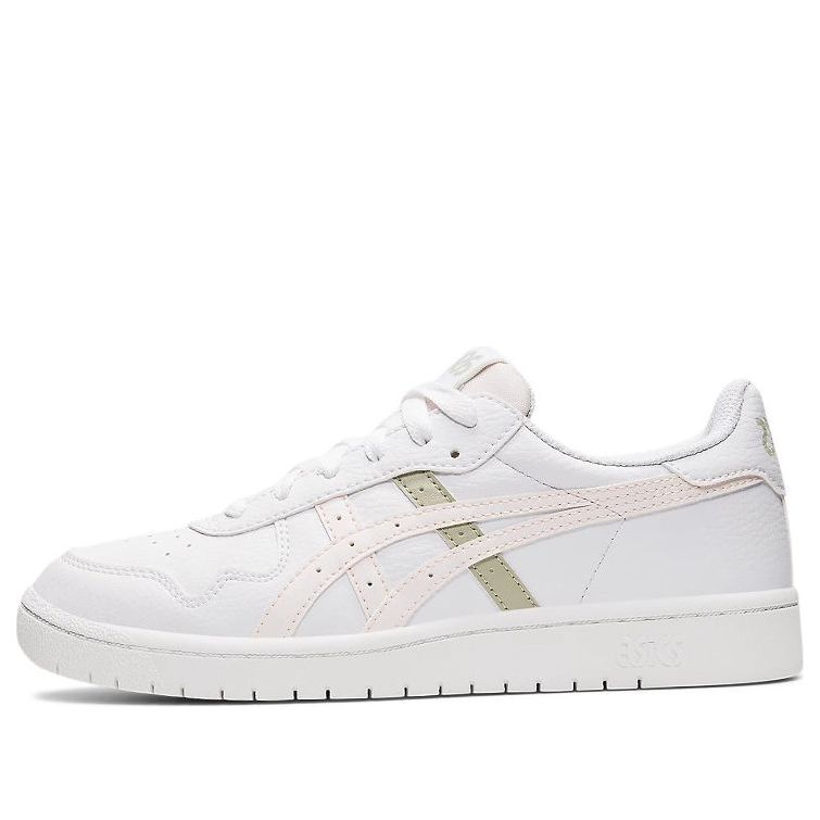 (WMNS) ASICS Japan S 'White Pink' 1202A118-110