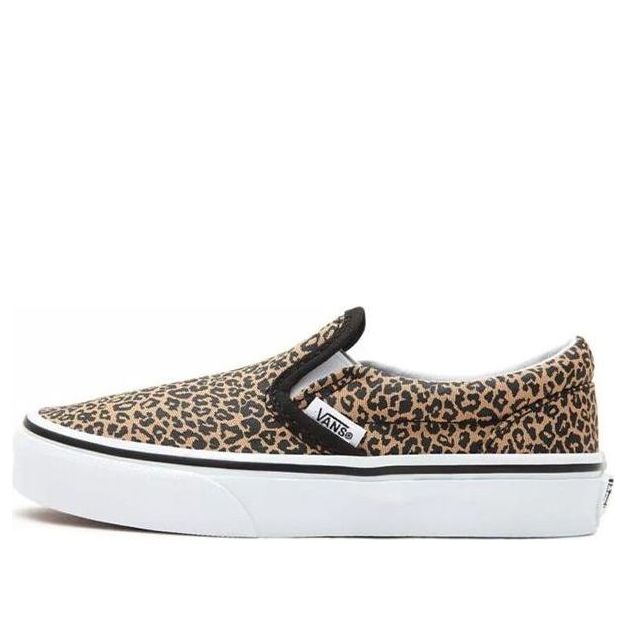 (PS) Vans Slip-On 'Brown Leopard' VN0A4BUTYS5