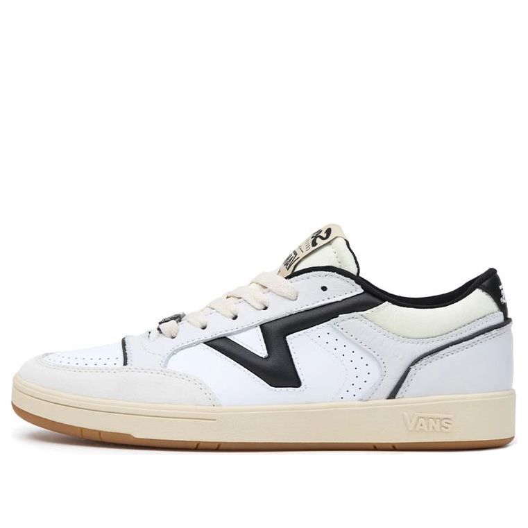 Vans Lowland ComfyCush JMP Shoes 'White Black' VN0A5KYF6BT